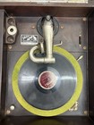 Victor Victrola Vv-210 Talking Machine Antique Phonograph Record Cabinet 1920s