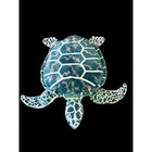 Melissa And Doug Giant 28    Sea Turtle Plush Stuffed Animal Toy