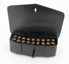 British Belly Box - Cartridge Box Of French   Indian War And Revolutionary War