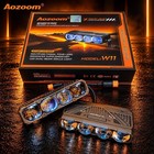 Aozoom W11 Exclusive Quad-eye Led   Authentic Top-tier High Beam Fog Light