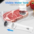 Preserve Compact Vacuum Sealer  Vacuum Sealer Machine   30 Reusable Vacuum Bags