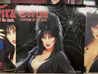   Vintage Landmark Calendars Of Elvira Mistress Of The Dark 9 Total  bc