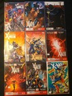 Marvel dc Lot  60 Comics - Batman  Superman  X-men  West Coast Avengers   More 