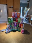 Old Soda      Can Lot Of See Pictures Dents holes  Rust Ect      Lot  5-2-26 3 
