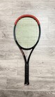 Wilson Clash 98 V1  16x19    Gripsize 4 3 8   Fair Condition