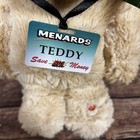 Menards Gemmy Singing Dancing Bear    save Big Money    Teddy Bear Rare 2011