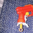 Nerf N-strike Mini Dart Blaster Toy Gun Orange red  Ages 8   2004