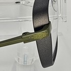 Gunnar Fallout Vault 33 Eyeglass Frames Gunmetal Olive 52   22-145 Gaming E8