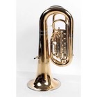 Miraphone 281 Firebird Series 6-valve 5 4 F Tuba 281g Gold Brass 197881180614