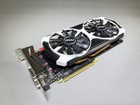 Msi Nvidia Geforce Gtx 970 4gb Oc Gddr5 Graphics Card  gtx9704gd5toc  - Working 