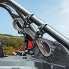 Utv Drive Belt Holder  Universal Belt Mount Fit 1 5   -2    Roll Bars Compatible