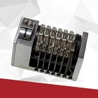 Small Mini 6 Digit 4x8 Roman Backward Printing Machine Printer Numbering Machine