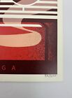 Authentic Tom Petty 2017 Final Tour Poster Numbered 97 500 Atlanta Mint Official