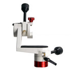 Telescope Micro-adjustment Altazimuth Mount -5kg Fine Tuning 3 8  Base  Aluminum