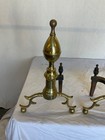 Virginia Metalcrafters Harvin Andirons