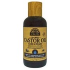 Okay Men Castor Oil     Beard   Hair Growth Oil  4oz