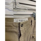 Abercrombie   Fitch Khaki Cargo Mini Skirt Womens Size 8 Utility Y2k