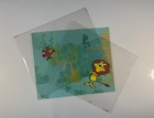 Linus The Lionhearted Original Production Art Animation Cel Misc  1