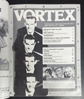 Blondie Debbie Harry Original 1980 Vortex Magazine Vol  1 No  1