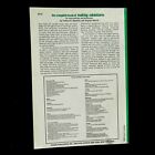 Complete Book Of Making Miniatures For Room Settings And Dollhouses