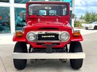 1978 Toyota Land Cruiser 
