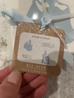 Rae Dunn Disney Cinderella Princess Coasters Set Of 4 New