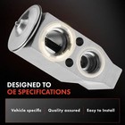 A c Expansion Valve For Nissan Nv200 2013-2020 Versa 2012-2019 Versa Note Dohc