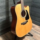 Takamine G Series Gd30ce Dreadnought Cutaway Acoustic-electric Guitar - Natural