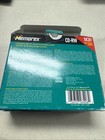 Memorex Cd-rw 700mb 80min 4x Rewritable Discs 9 Pack Slim Cases Sealed Nos M6