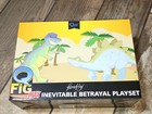 Loot Crate Firefly Inevitable Betrayal Playset Q Fig Max Dinosaurs Figures