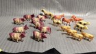 1940   -s50   s Celluloid Farm Animals Some From Japan Some Usa  20pieces