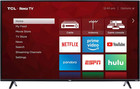 Tcl 55s425 55 Inch 4k Smart Led Roku Tv Inch In Smart Big Flat Screen Tvs Led