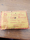 Lot Unusual Medical   Quack   Rx Pharmacy Meds Iodabs  red Cloud   Bromo  lane s
