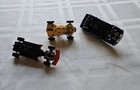 Set Of 3 Slot Cards 1 24 Scale