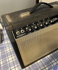 Fender 1964 Pre-cbs Blackface Vibro Champ Amp  2 Fully Serviced