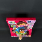 Vintage Dora The Explorer Plug   Play Tv Games Nick Jr Age 5  2005 Jakks Pacific