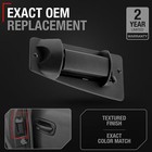 Exterior Door Handle  Driver Side For Chevrolet Silverado  Gmc Sierra - Left    