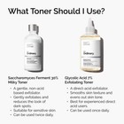 The Ordinary Glycolic Acid 7  Exfoliating Toner  Brightening And Smoothing Daily
