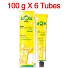 6x Namman Muay Thai Cream Pain Relief Massage Relieves Soreness Warm Muscle 100g