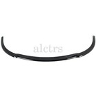Front Bumper Lip Splitter For 2020-2023 Dodge Charger Widebody Glossy Black