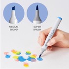 New  Copic Sketch Dual End Markers Authentic  You Choose  Great Price  New 