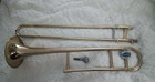 Vintage The Olds Standard Trombone With Hard Case