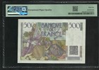 France   500 Francs Chateaubriand 1946   Pmg   About Unc 55   Epq  ref 1972 