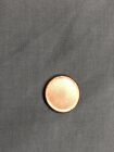 Error Lincoln Mint Cent Memorial Off Center Penny Struck Copper Bu Coin Au Us