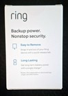 Ring Video Doorbell Quick Release Rechargeable Battery Pack  brand New 