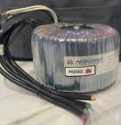 Noratel 9-115-001583 Encapsulated Toroidal Transformer Dual-voltage 