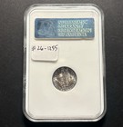 1945 Mercury Dime     Ngc Ms67 Cac     Vintage Fatty Holder Hologram      