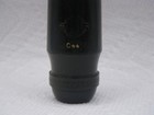 Selmer Soloist Style Alto Saxophone Mouthpiece - Vintage Mark Vi Era  C   Facing