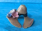 Matt Hagen Renaker Dw Hat With Flowers