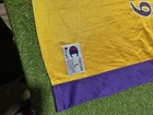 Vintage Champion Los Angeles Sparks Lisa Leslie  9 Jersey Womens Large Wnba